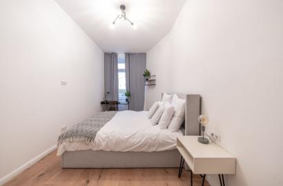 The Avila Apartments