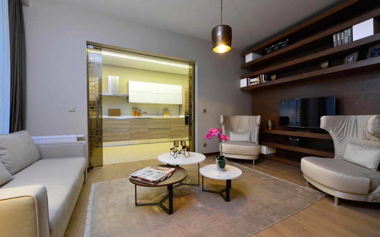 The Avila Apartments