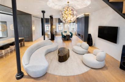 25 Mercer St Unit Penthouse